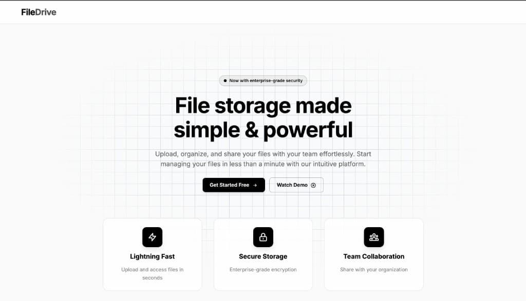 FileDrive